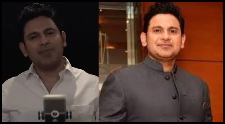 YouTube removed video of Manoj Muntashir