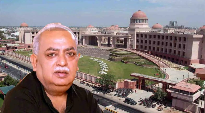 munawwar rana allahabad high court