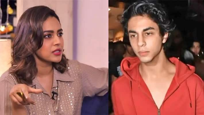 Swara Bhaskar again tweeted in support of Aryan Khan, people reacted like this