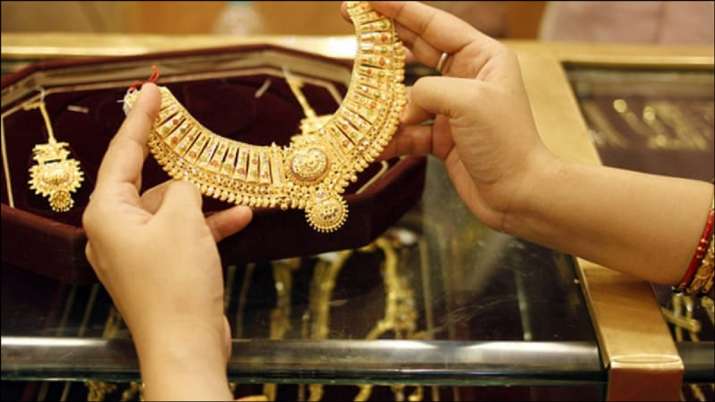 Good news for those who buy gold jewellery, there has been a huge drop in the price, buy now...